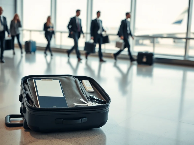 Dienstreisen 2025: Neue Pauschalen für Auslandsreisen ab Januar - Foto: über boerse-global.de