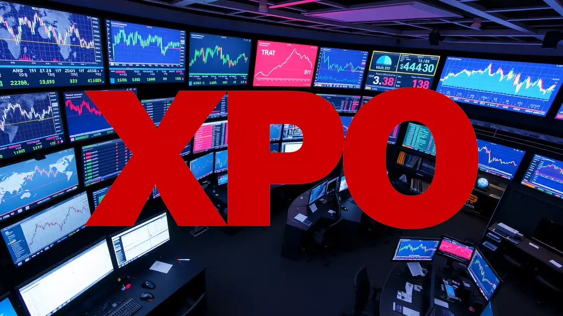 XPO Logistics Shares Face Scrutiny After Weak November Metrics - Bild: über boerse-global.de
