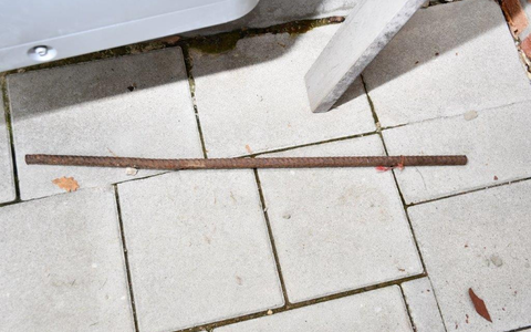 POL-EL: Neuenhaus - Einbruch in Restaurant - Polizei sucht Eigentümer (Ergänzung Foto Eisenstange) - Foto: presseportal.de