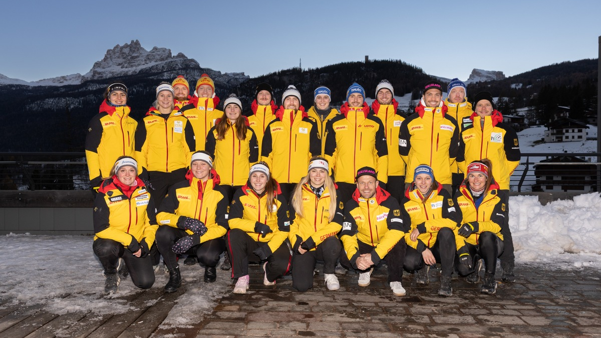 Saisonauftakt der Rodler im Sauerland und erstmals alle Disziplinen an einem Rennwochenende - Foto: presseportal.de