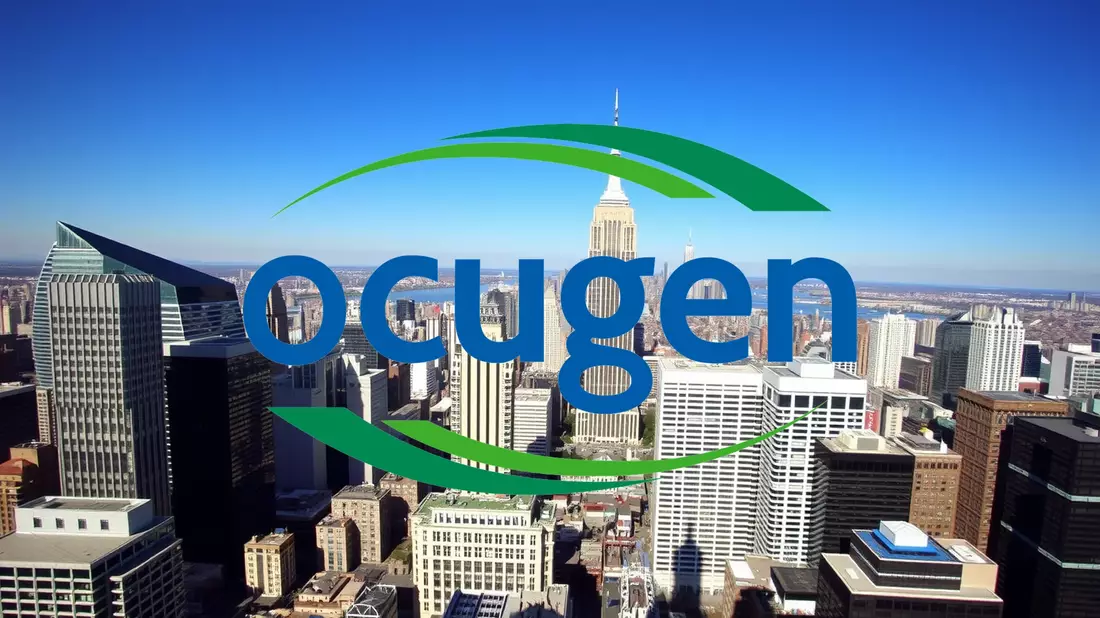 Ocugen se enfrenta a un rival inesperado en la carrera por tratar la Stargardt - Bild: über boerse-global.de