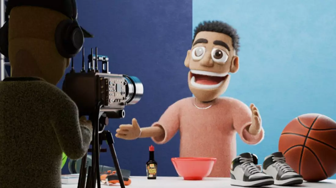 MAGGI launcht Social-First Kampagne mit Jamal-Musiala-Figur - Bild: presseportal.de