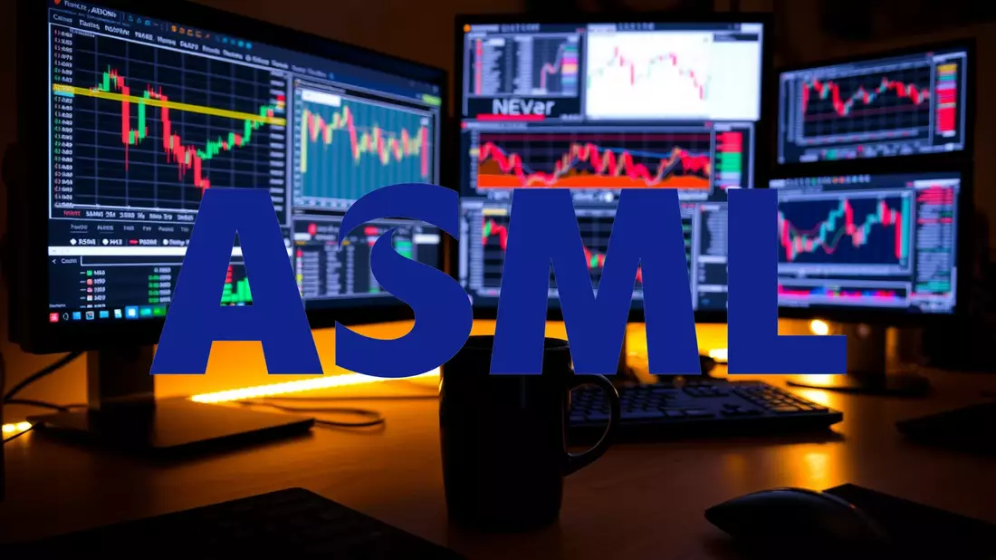 ASML: Una Tormenta de Optimismo Institucional - Bild: über boerse-global.de
