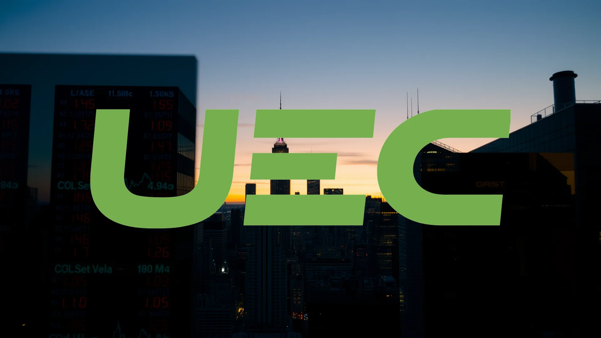 Uranium Energy: Los grandes fondos aprovechan la corrección para comprar masivamente - Foto: über boerse-global.de