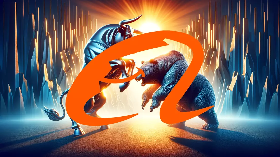 Alibaba: El impulso de la inteligencia artificial revitaliza su cotización - Bild: über boerse-global.de