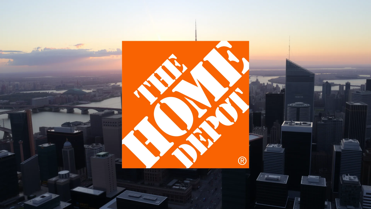 Home Depot Shares Face Mounting Downward Pressure - Foto: über boerse-global.de
