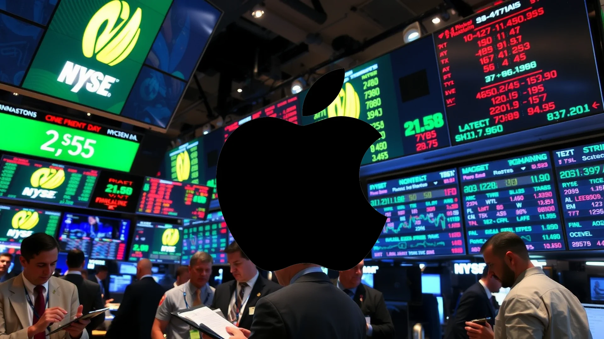 Apple’s AI Pivot: A High-Stakes Leadership Shuffle - Foto: über boerse-global.de