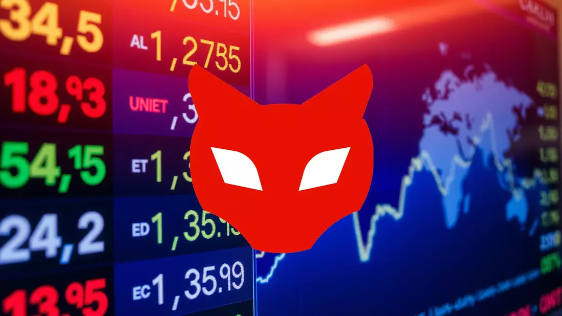 Red Cat: ¿Oportunidad en la caída o modelo de negocio en jaque? - Bild: über boerse-global.de