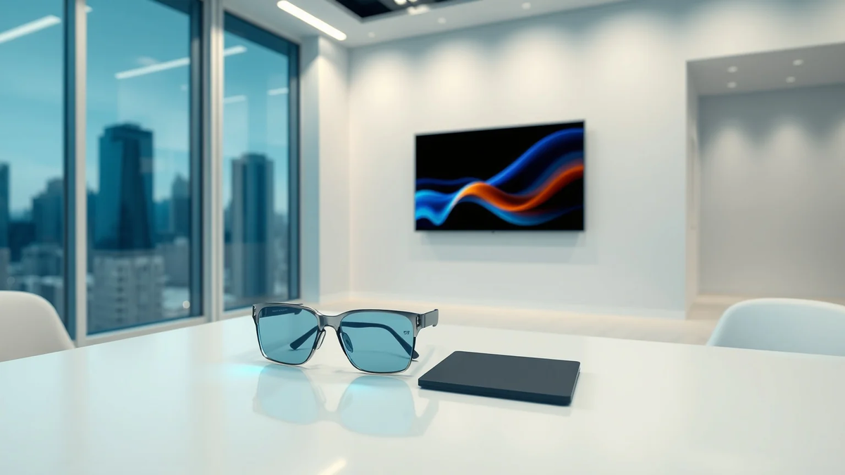 Android XR: Google lädt zur Show am 8. Dezember - Foto: über boerse-global.de