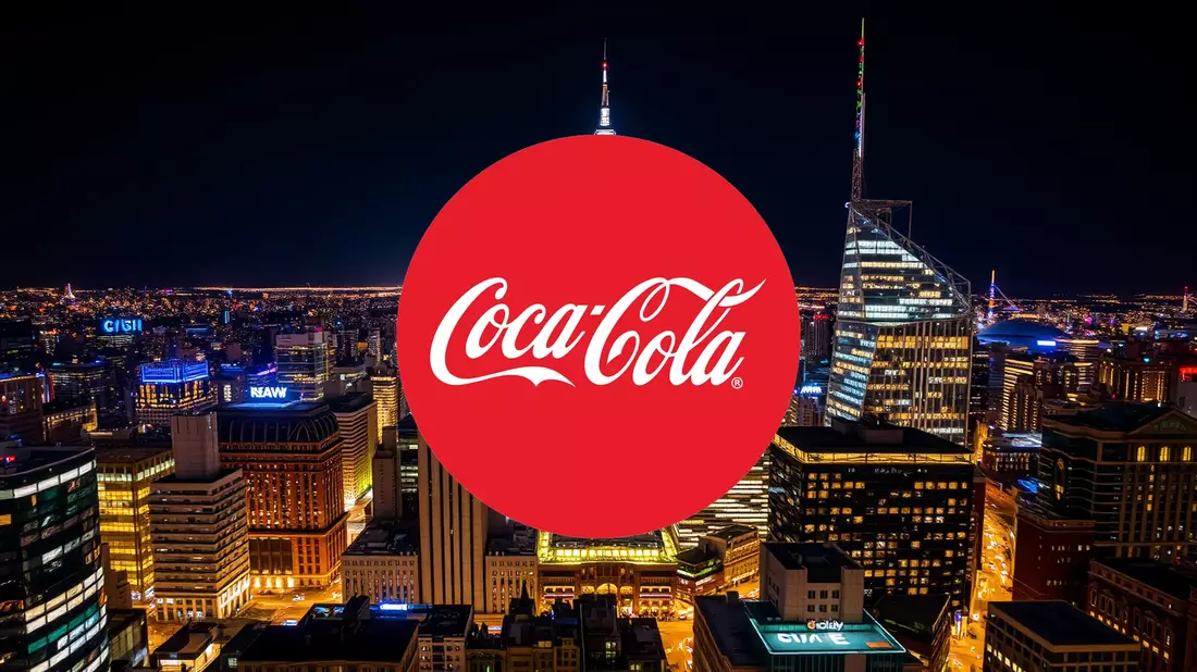 Coca-Cola Aktie: Warnsignale häufen sich! - Bild: über boerse-global.de