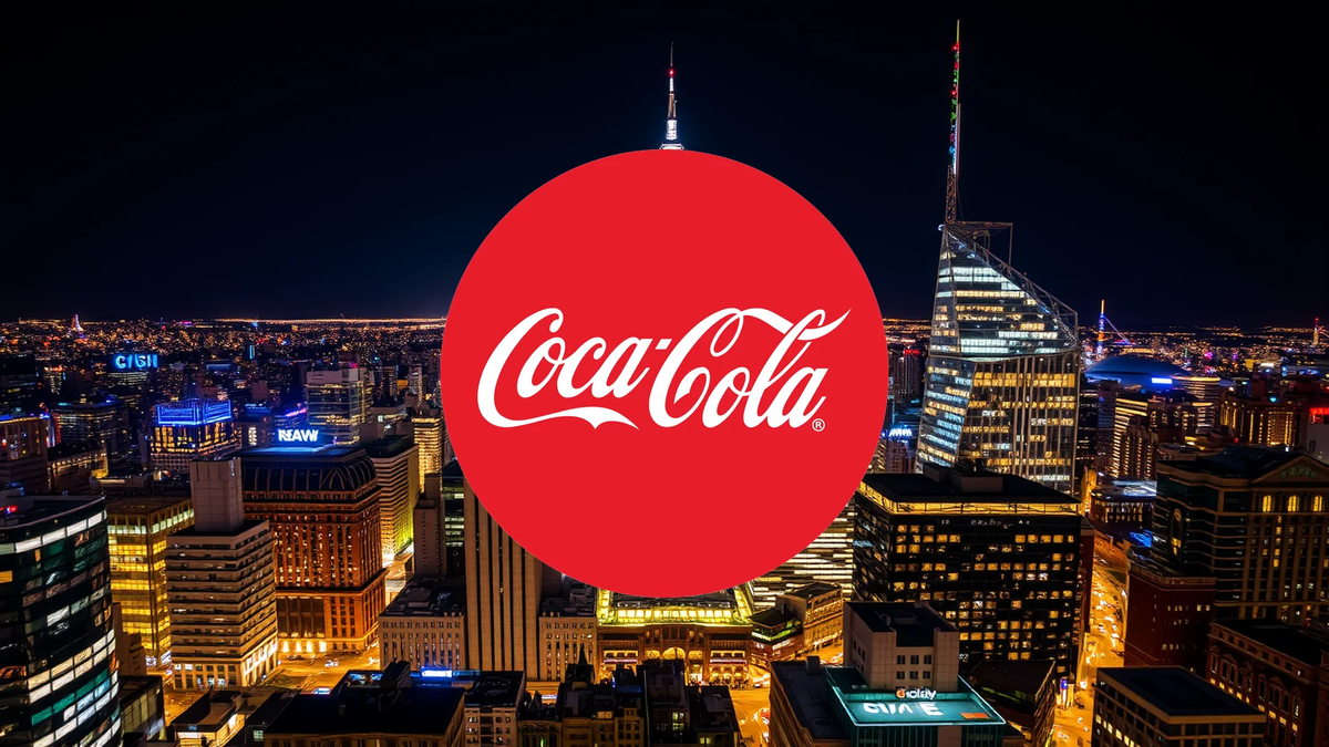 Coca-Cola Aktie: Warnsignale häufen sich! - Foto: über boerse-global.de