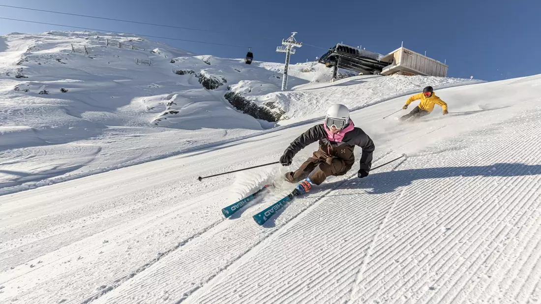 Zillertal Arena startet preisgekrönt in den Winter - Bild: presseportal.de