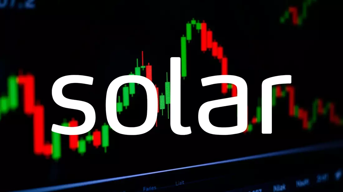 Solar A/s Aktie: Mega-Deal – jetzt der Absturz? - Bild: über boerse-global.de