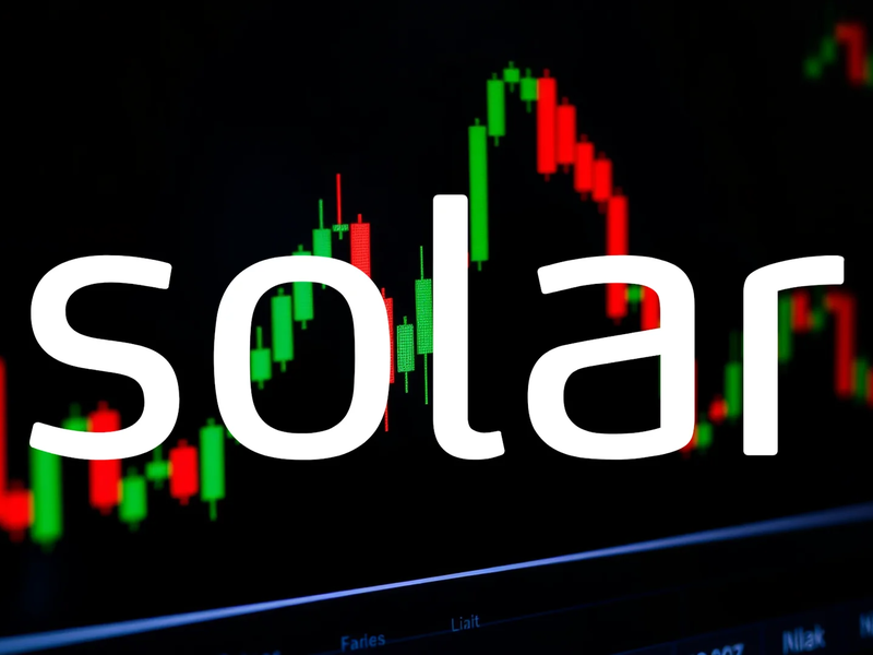 Solar A/s Aktie: Mega-Deal – jetzt der Absturz? - Foto: über boerse-global.de