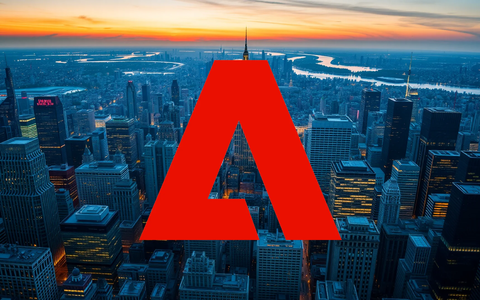 Adobe Stock Sees Glimmer of Hope Amidst Annual Slump - Foto: über boerse-global.de