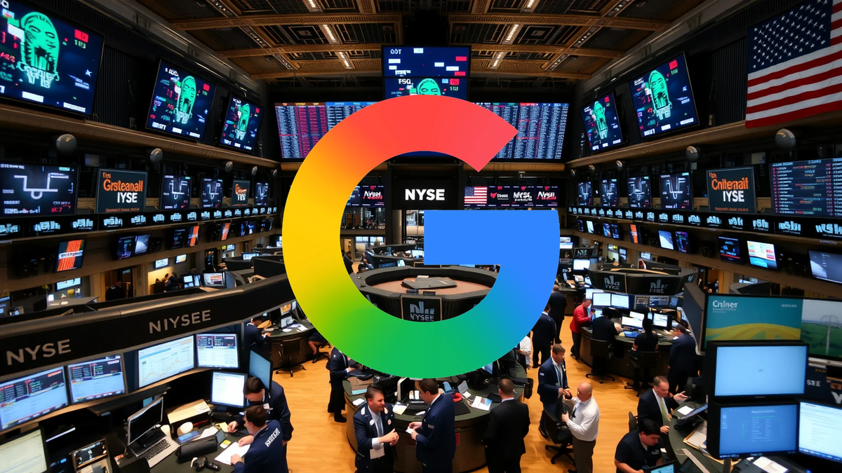 Alphabet Shares Face Headwinds After Stellar Rally - Foto: über boerse-global.de