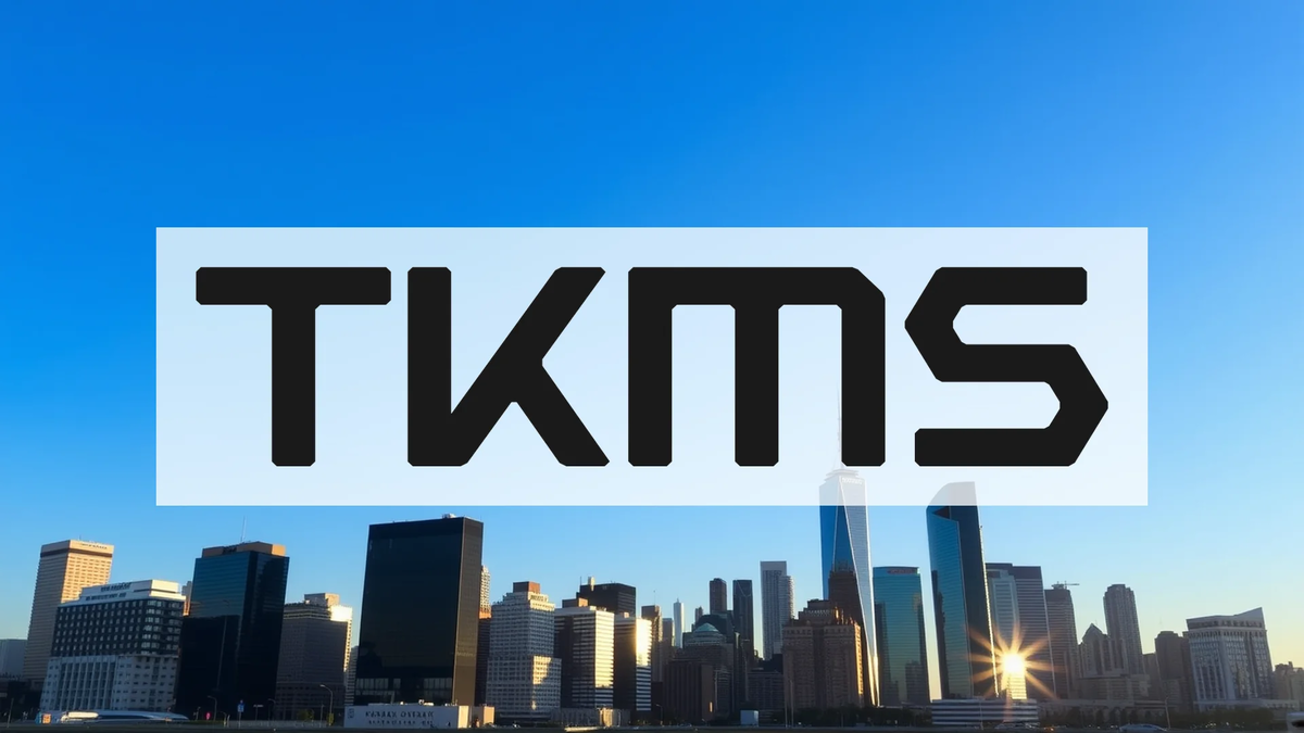 TKMS Aktie: Ausverkauf oder Einstieg? - Foto: über boerse-global.de