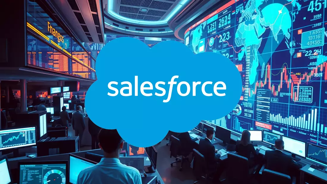 Salesforce Faces a Critical Earnings Test - Bild: über boerse-global.de
