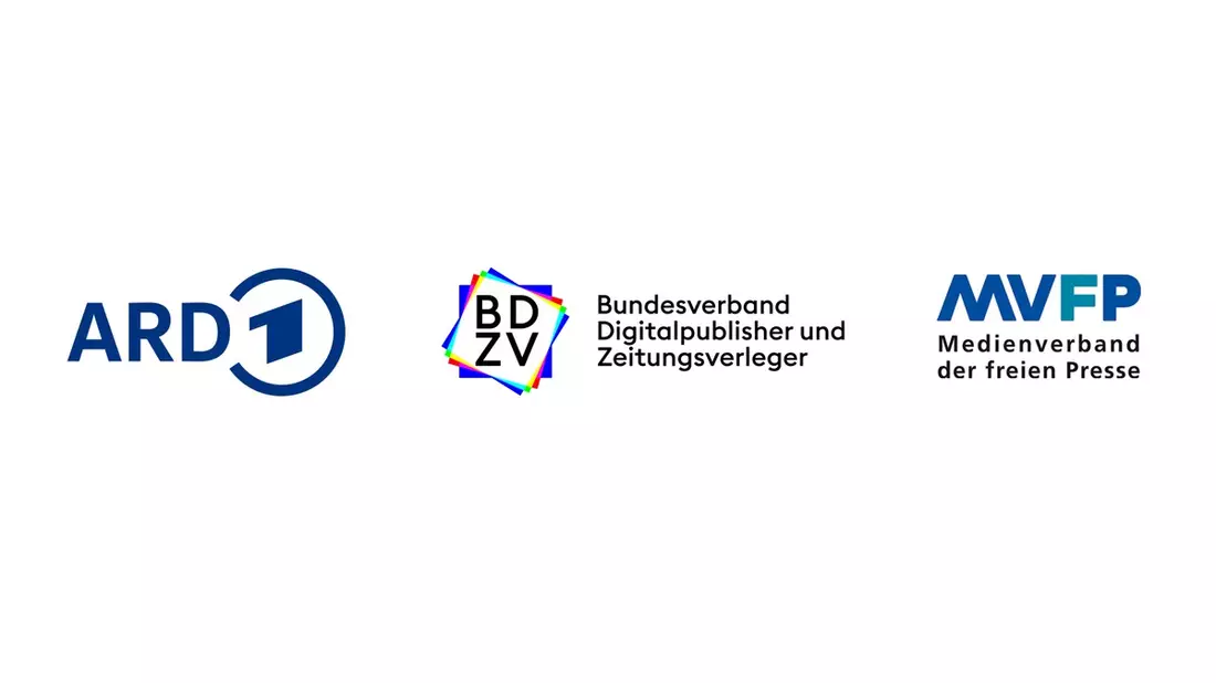 Zusammen für Medienvielfalt und gesellschaftlichen Diskurs - Bild: presseportal.de