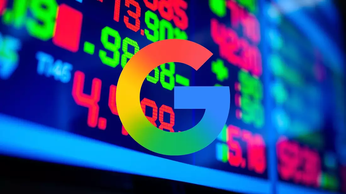 ¿Se enfría el entusiasmo por las acciones de Alphabet? - Bild: über boerse-global.de