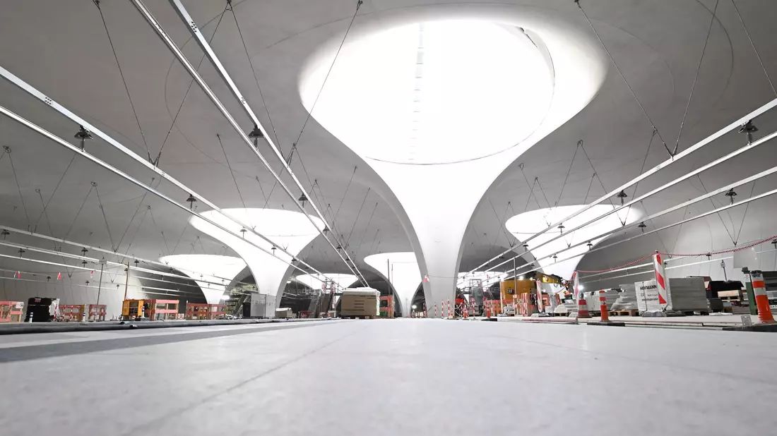 Bis hier Fahrgäste unterwegs sein werden, dürfte es noch dauern. Wann Stuttgart 21 eröffnet wird, ist derzeit völlig unklar. (Archivbild) - Bild: Bernd Weißbrod/dpa