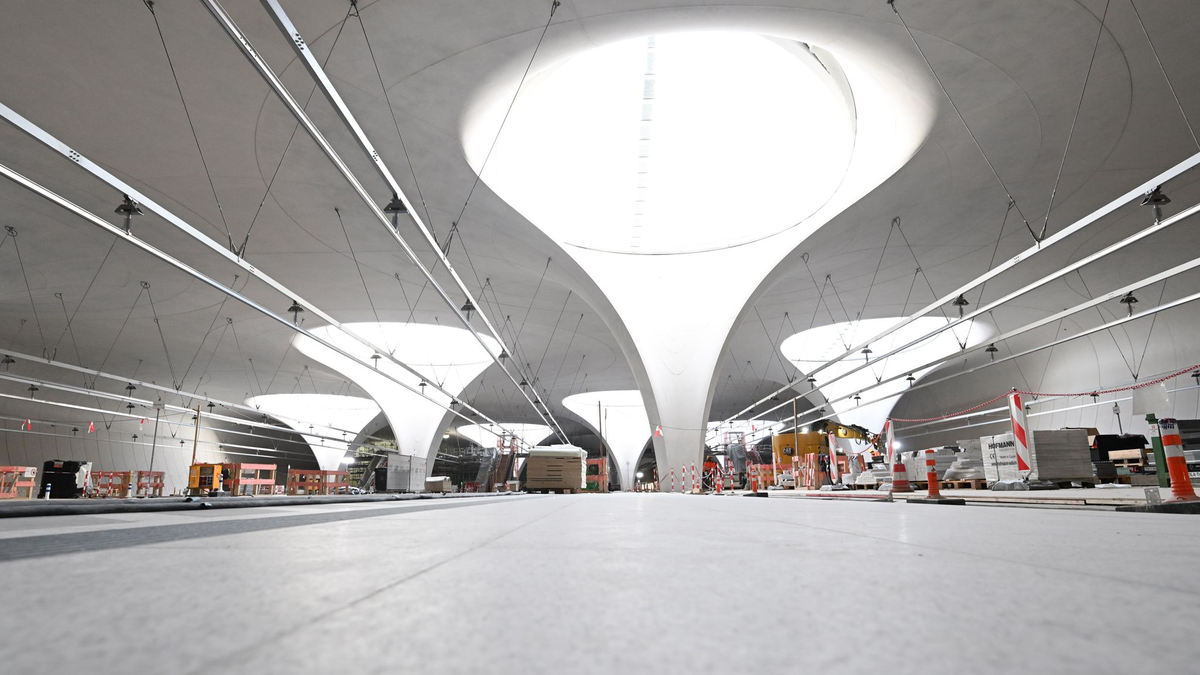Bis hier Fahrgäste unterwegs sein werden, dürfte es noch dauern. Wann Stuttgart 21 eröffnet wird, ist derzeit völlig unklar. (Archivbild) - Foto: Bernd Weißbrod/dpa