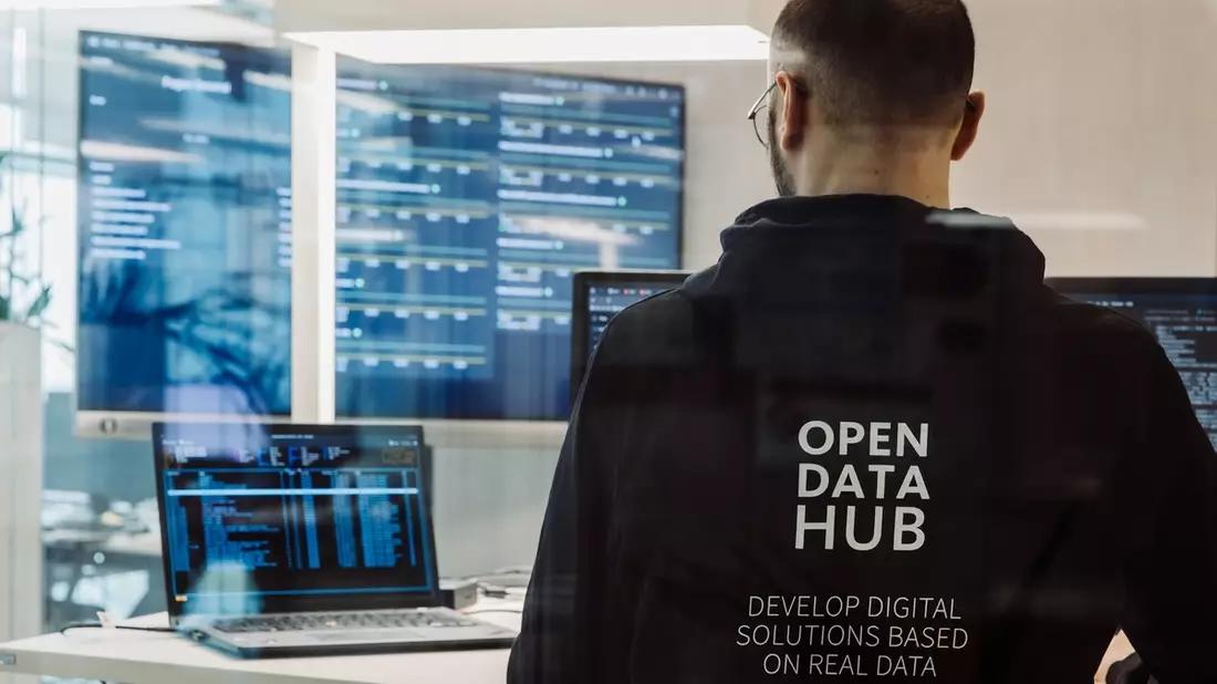 Open Data Hub im NOI Techpark – offene Daten für Europas digitale Innovation - Bild: presseportal.de