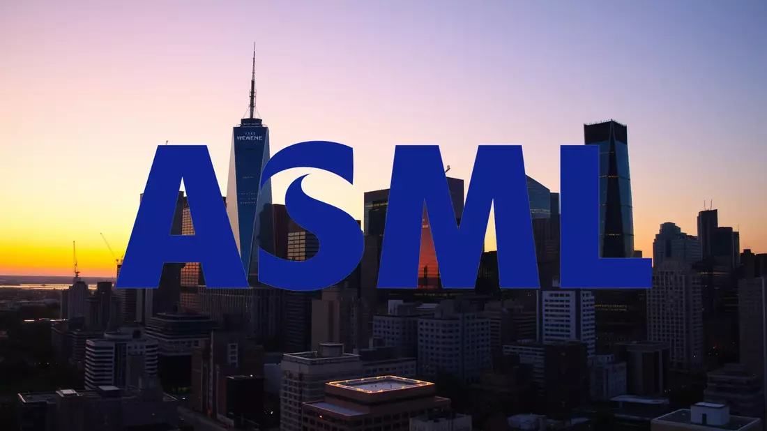 ASML Shares Surge to New Highs Amid Conflicting Market Forces - Bild: über boerse-global.de