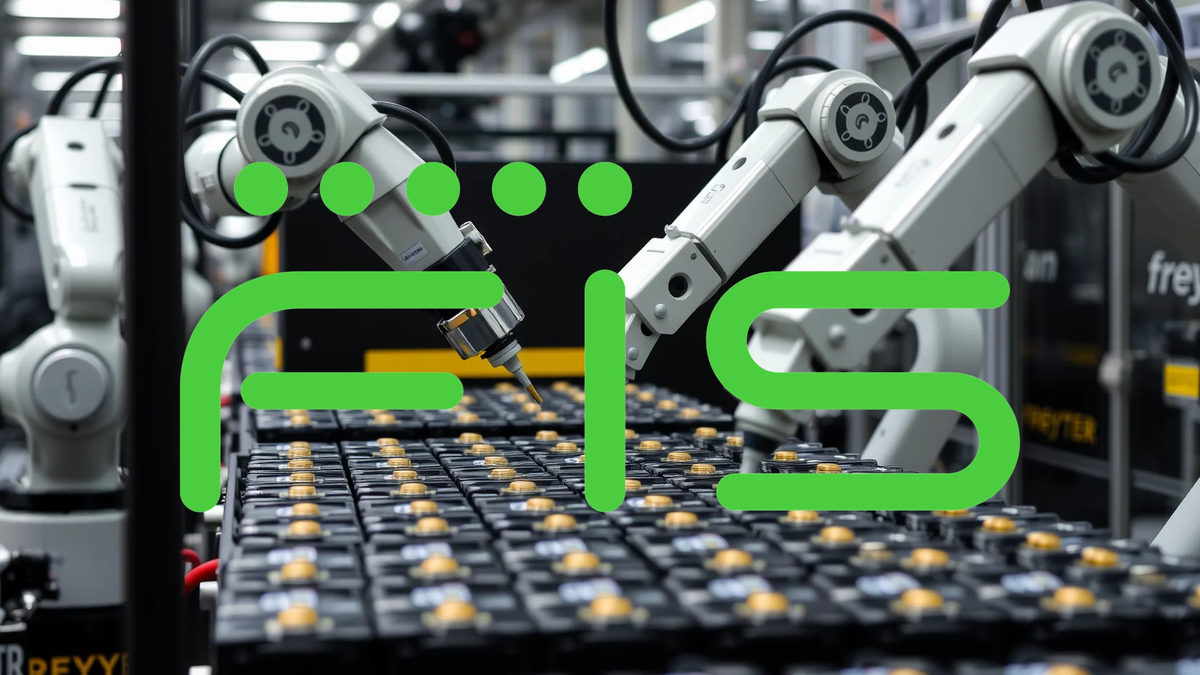 Fidelity National Information Services: Is a Major Rally on the Horizon? - Foto: über boerse-global.de