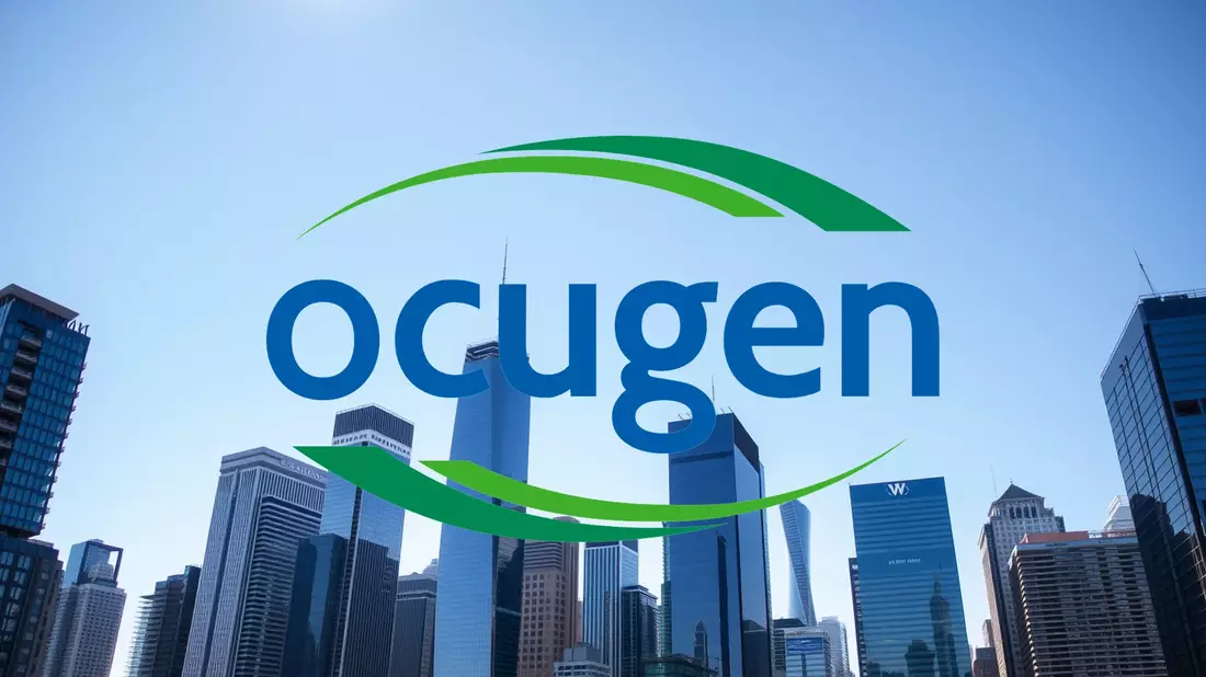 Ocugen Shares Test Critical Support Level Amid Heavy Selling - Bild: über boerse-global.de