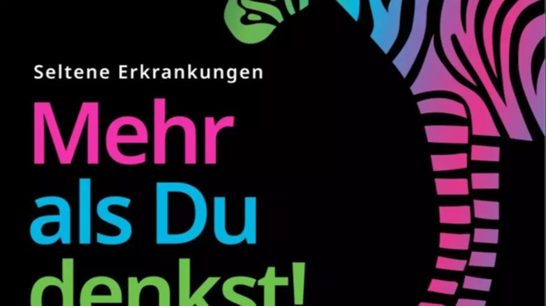 FUNKE unterstützt colourUp4RARE - gemeinsam für mehr Sichtbarkeit von seltenen Erkrankungen - Bild: presseportal.de
