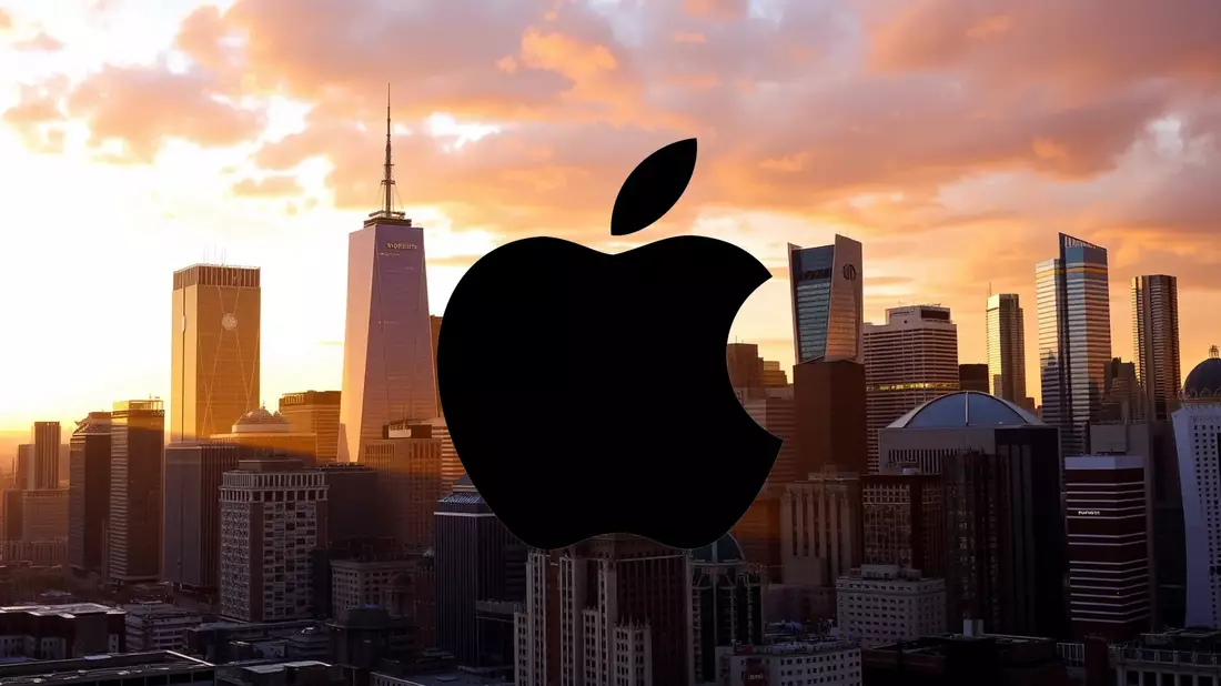Apple en la encrucijada: Un cambio de timón en su estrategia de inteligencia artificial Illustration mit AI erstellt übermittelt durch boerse-global.de