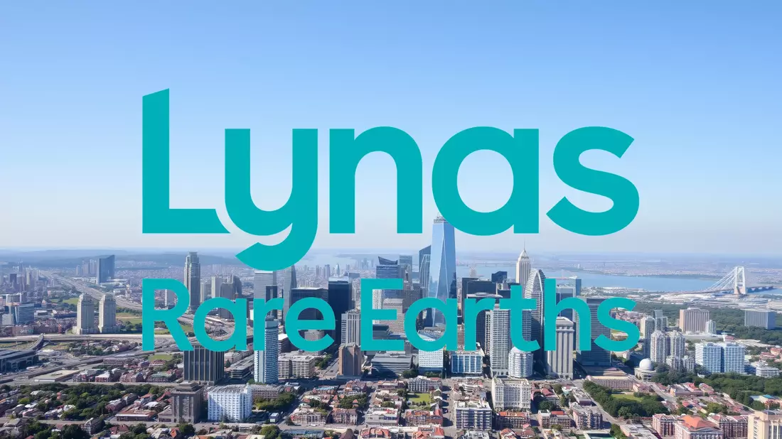 Lynas Shares Defy Production Woes on Analyst Confidence Illustration mit AI erstellt übermittelt durch boerse-global.de