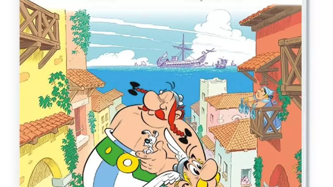 Startschuss für Park Asterix in Deutschland: BELANTIS eröffnet 2026 Idefix' Abenteuerland! - Bild: presseportal.de
