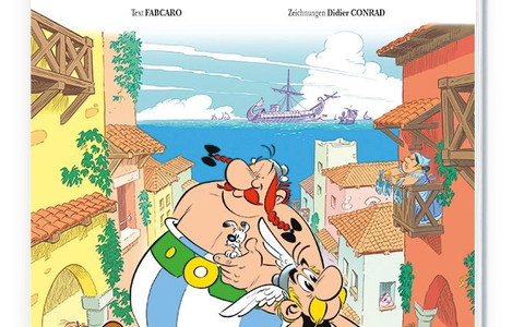 Startschuss für Park Asterix in Deutschland: BELANTIS eröffnet 2026 Idefix' Abenteuerland! - Foto: presseportal.de