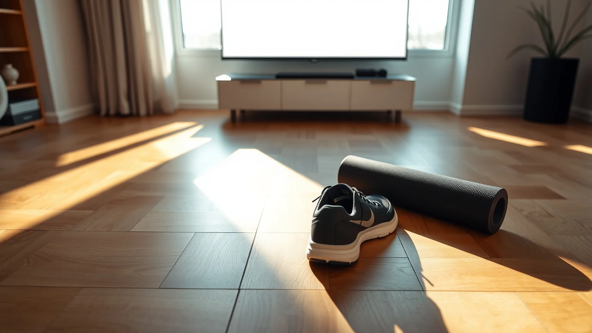 Winter-Fitness 2025: So bleibst du trotz Kälte aktiv - Foto: über boerse-global.de