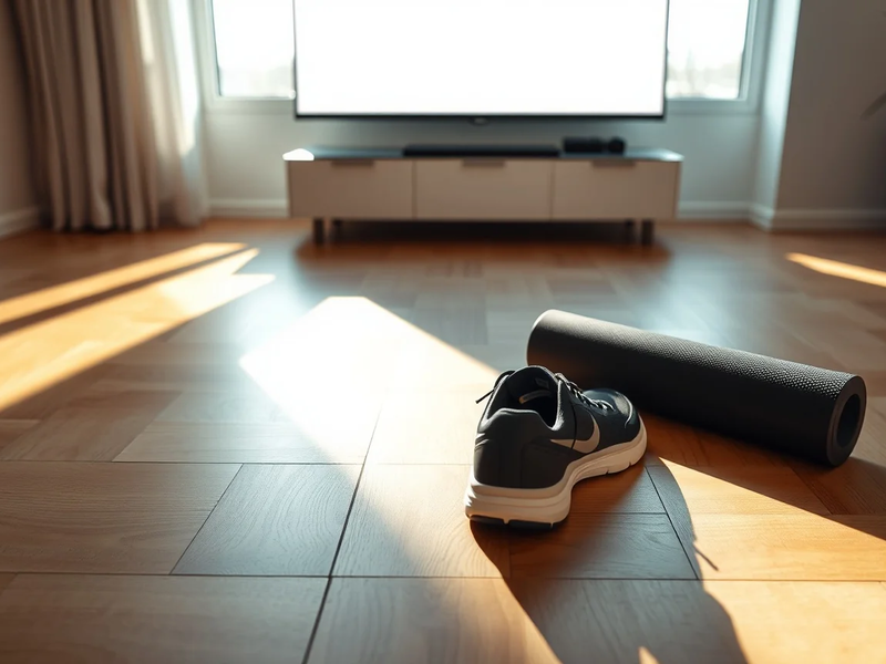 Winter-Fitness 2025: So bleibst du trotz Kälte aktiv - Foto: über boerse-global.de