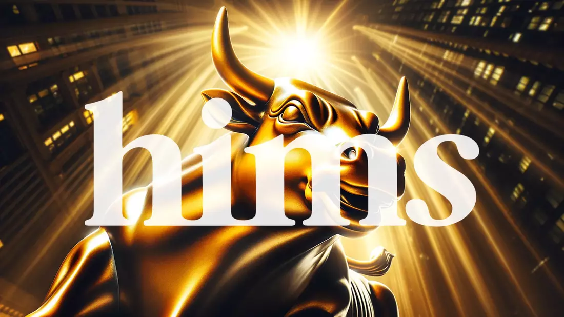 Institutional Giants Bet Big on Hims & Hers Stock - Bild: über boerse-global.de