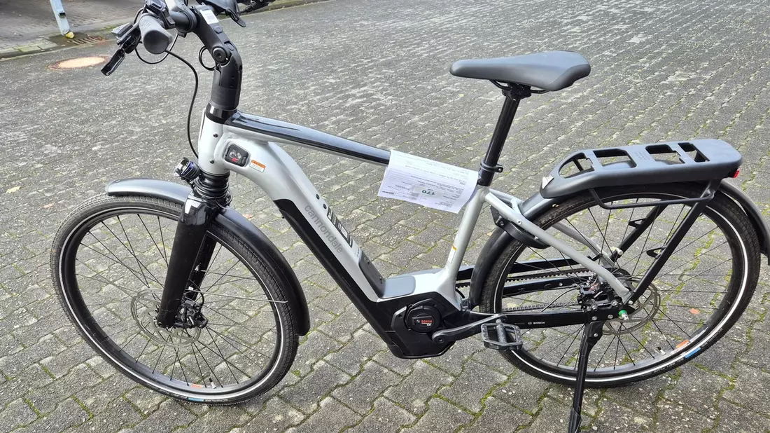 POL-OE: Polizei sucht Eigentümer eines herrenlosen Pedelecs - Bild: presseportal.de