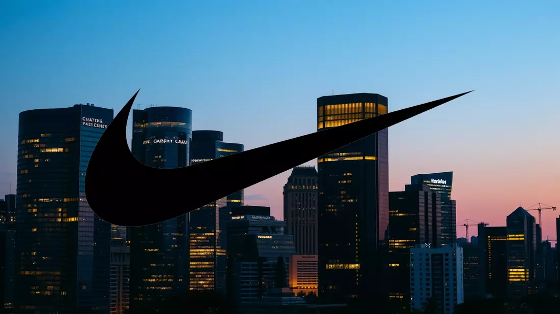 Nike Shares Face a Crucial Test Amid Divergent Signals - Bild: über boerse-global.de
