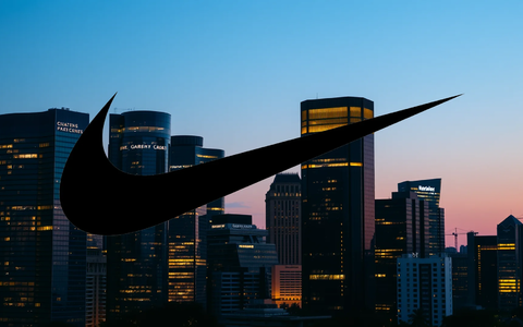 Nike Shares Face a Crucial Test Amid Divergent Signals - Foto: über boerse-global.de