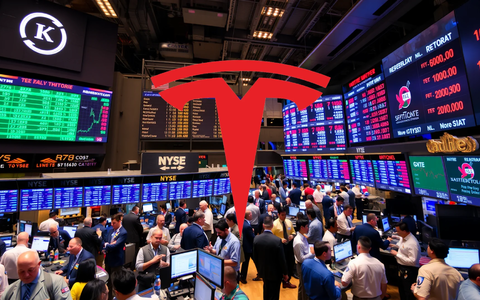 La advertencia de Burry: ¿Está Tesla al borde de un precipicio valorativo? - Foto: über boerse-global.de