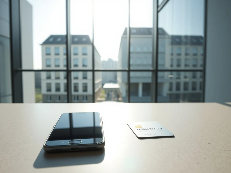 EU-Wallet kommt 2026: Digitaler Ausweis fürs Smartphone - Foto: über boerse-global.de