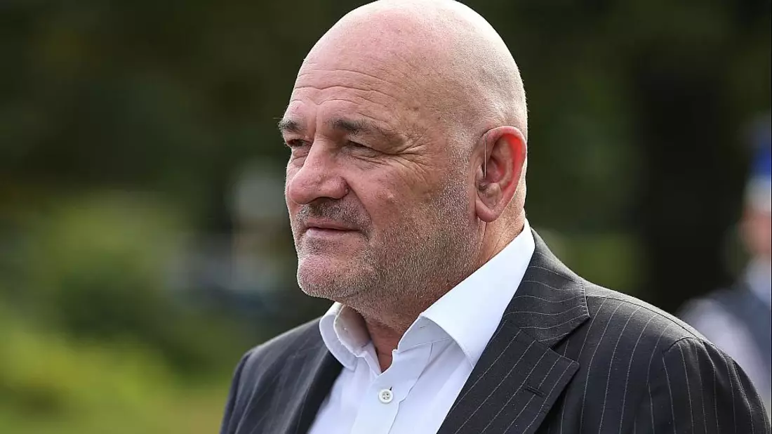 Robert Crumbach (Archiv) - Bild: über dts Nachrichtenagentur