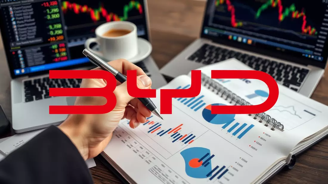 BYD’s Export Surge Fuels Stock Recovery Amid Domestic Challenges - Bild: über boerse-global.de
