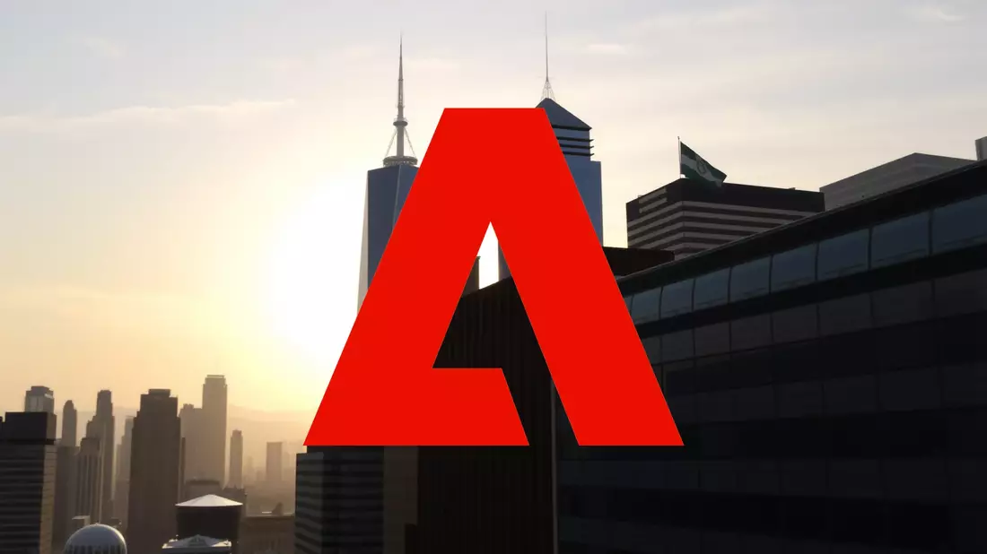 ¿Un Respiro para Adobe? Los Datos del Black Friday Alimentan la Esperanza - Bild: über boerse-global.de