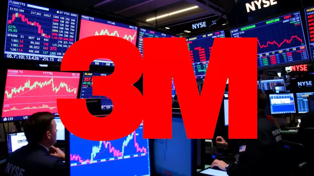 Is 3M Stock Poised for a Sustained Recovery? Illustration mit AI erstellt übermittelt durch boerse-global.de
