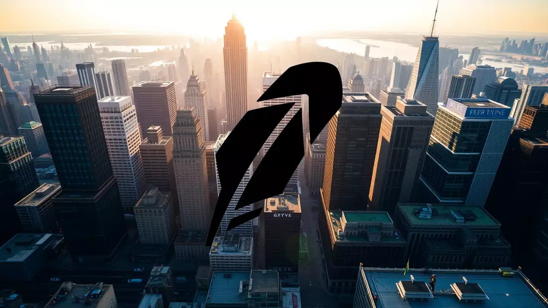 Robinhood: Dos frentes abiertos que ponen a prueba al neobroker Illustration mit AI erstellt übermittelt durch boerse-global.de