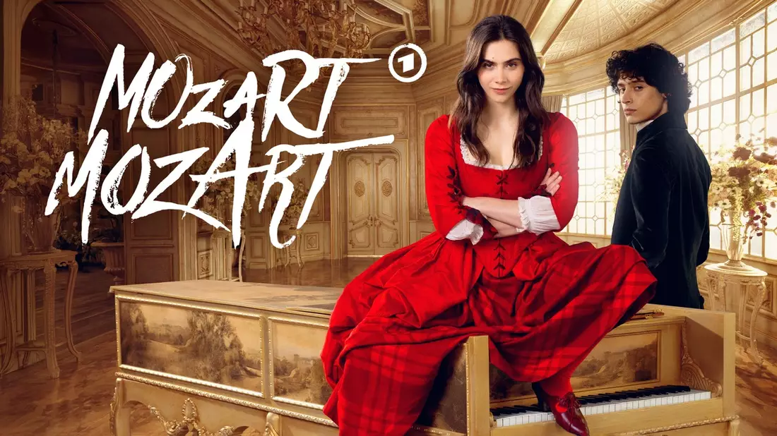 Ein Mythos, neu interpretiert: Mozart/Mozart - Bild: presseportal.de