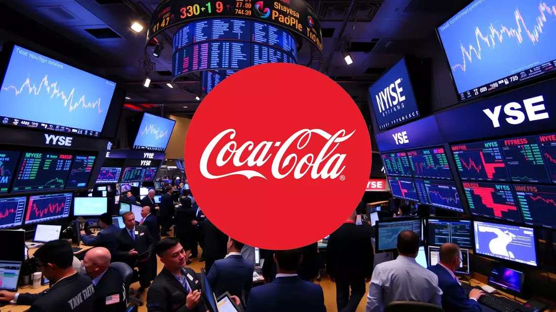 Coca-Cola: Una Inyección de Liquidez de Miles de Millones Renueva el Debate Illustration mit AI erstellt übermittelt durch boerse-global.de